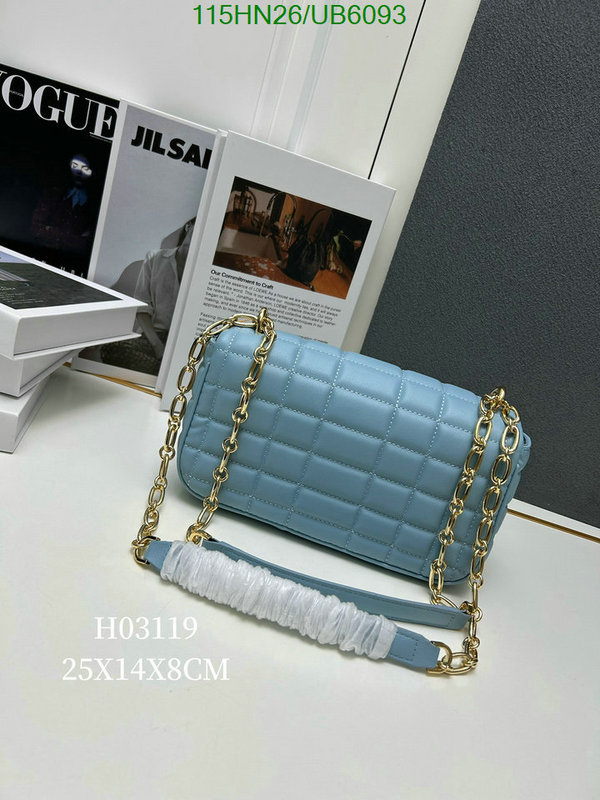 Michael Kors Bag-(4A)-Diagonal- Code: UB6093 $ 150USD