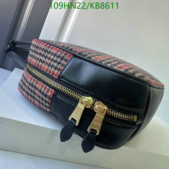 Miu Miu Bag-(4A)-Handbag- Code: KB8611 $ 142USD