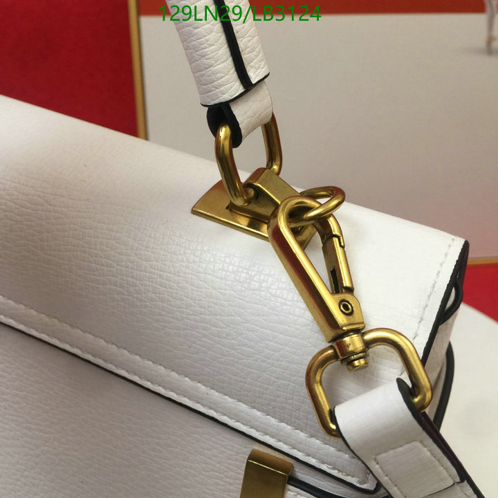 YSL Bag-(4A)-Diagonal- Code: LB3124 $ 168USD