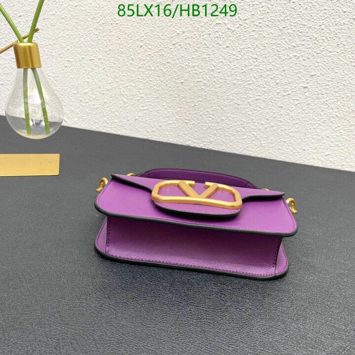 Valentino Bag-(4A)-LOC-V Logo ,Code: HB1249,$ 111USD