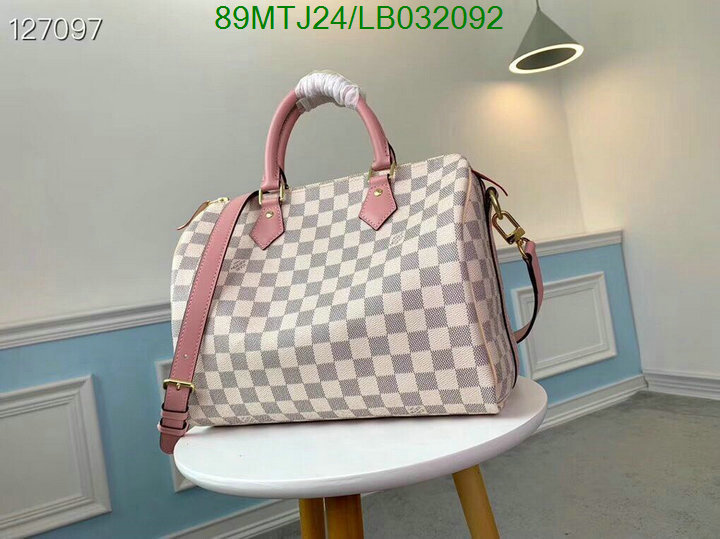 LV Bags-(4A)-Speedy-,Code: LB032092,$ 116USD