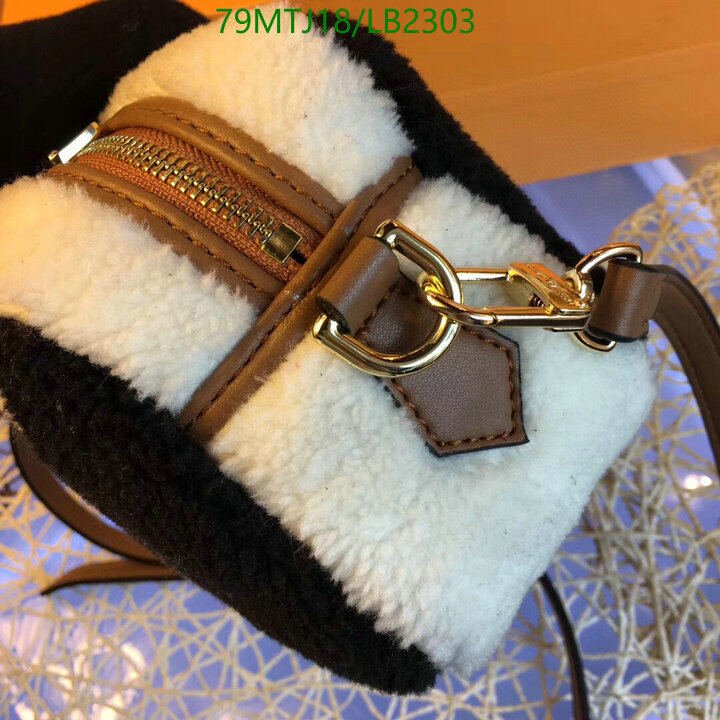 LV Bags-(4A)-Pochette MTis Bag-Twist-,Code: LB2303,$ 103USD