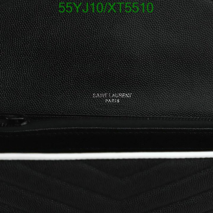 YSL Bag-(4A)-Wallet- Code: XT5510 $ 72USD