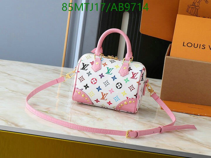 LV Bag-(4A)-Speedy- Code: AB9714 $ 111USD