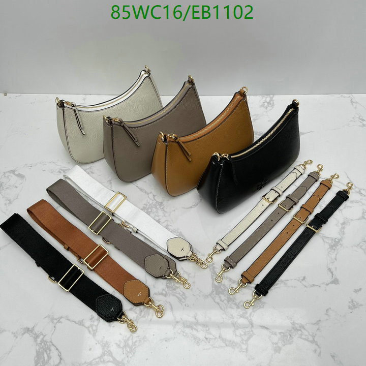 Tory Burch Bag-(4A)-Crossbody- Code: EB1102 $ 111USD