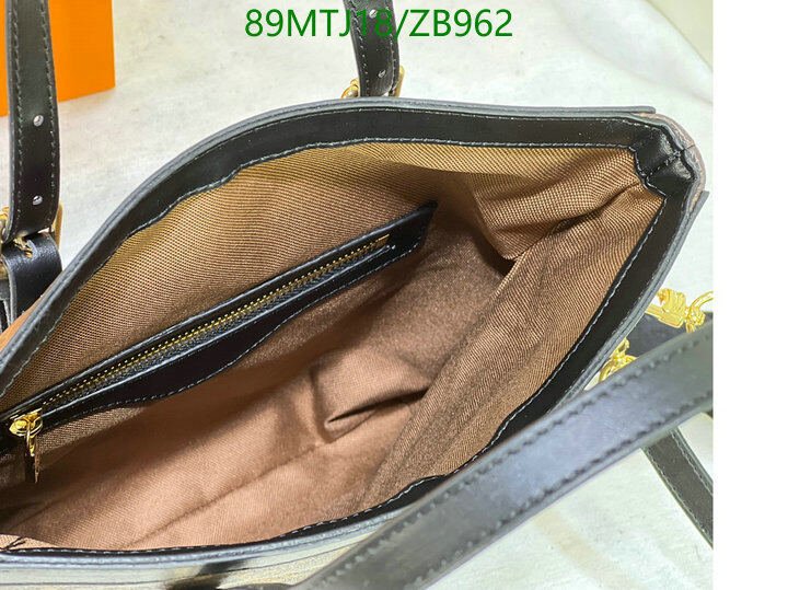 LV Bags-(4A)-Pochette MTis Bag-Twist-,Code: ZB962,$ 116USD