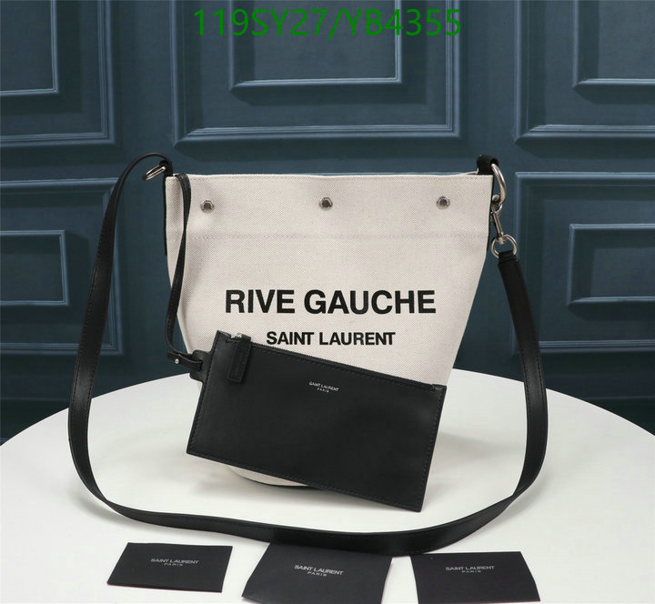 YSL Bag-(4A)-Diagonal-,Code: YB4355,$ 155USD