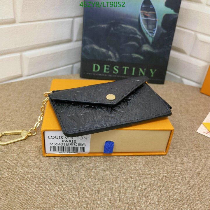LV Bags-(4A)-Wallet-,Code: LT9052,$ 59USD