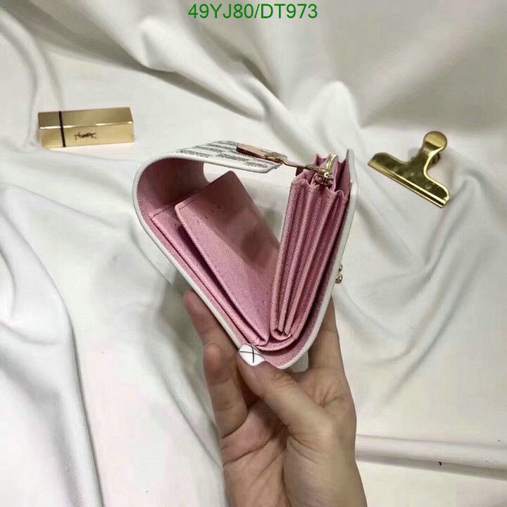 LV Bag-(4A)-Wallet- Code: DT973 $ 64USD
