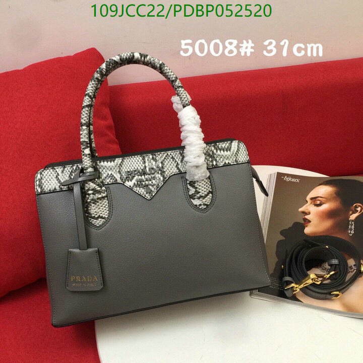 Prada Bag-(4A)-Handbag- Code: PDBP052520 $ 142USD