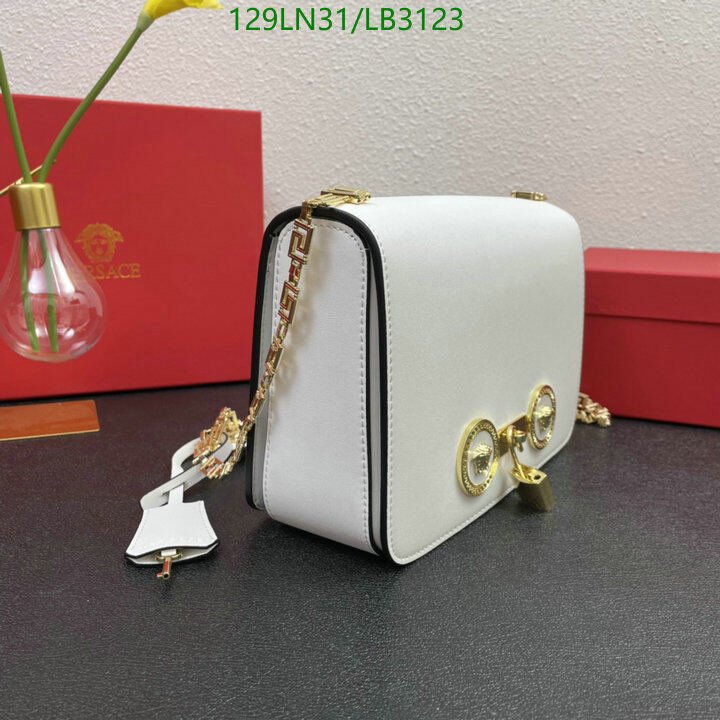 Versace Bag-(4A)-Diagonal-,Code: LB3123,$ 168USD