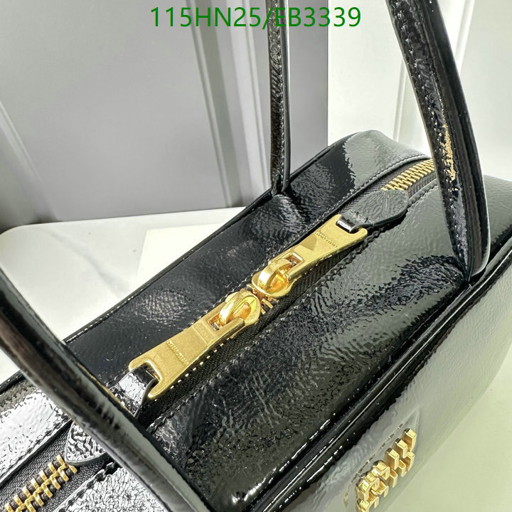 Miu Miu Bag-(4A)-Handbag- Code: EB3339 $ 150USD