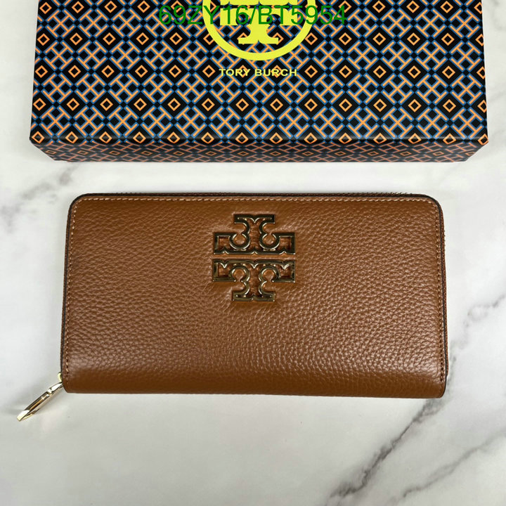 Tory Burch Bag-(4A)-Wallet- Code: BT5954 $ 90USD