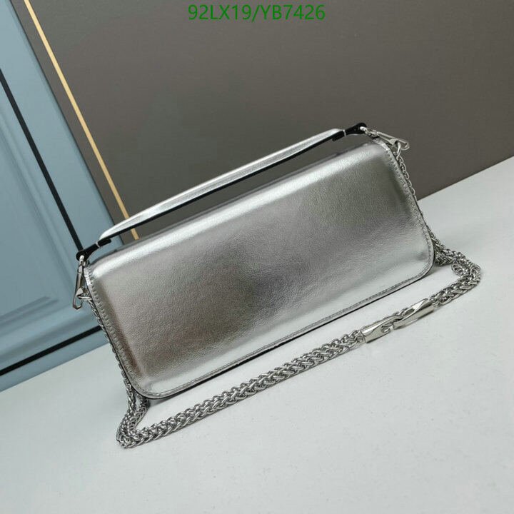 Valentino Bag-(4A)-LOC-V Logo ,Code: YB7426,$ 120USD