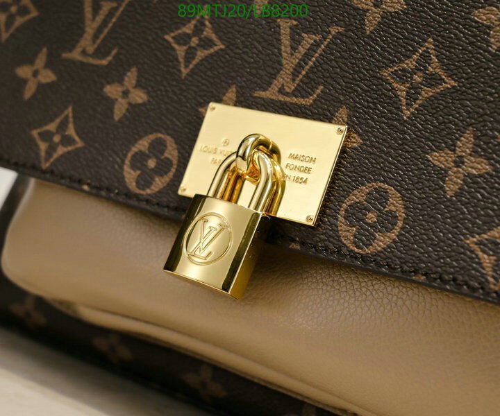 LV Bags-(4A)-Pochette MTis Bag-Twist-,Code: LB8200,$ 116USD