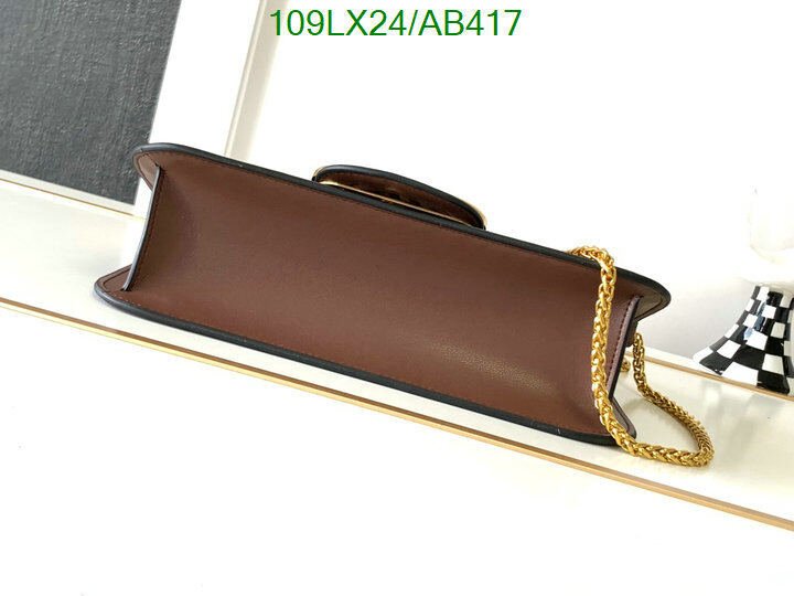 Valentino Bag-(4A)-LOC-V Logo Code: AB417 $ 142USD