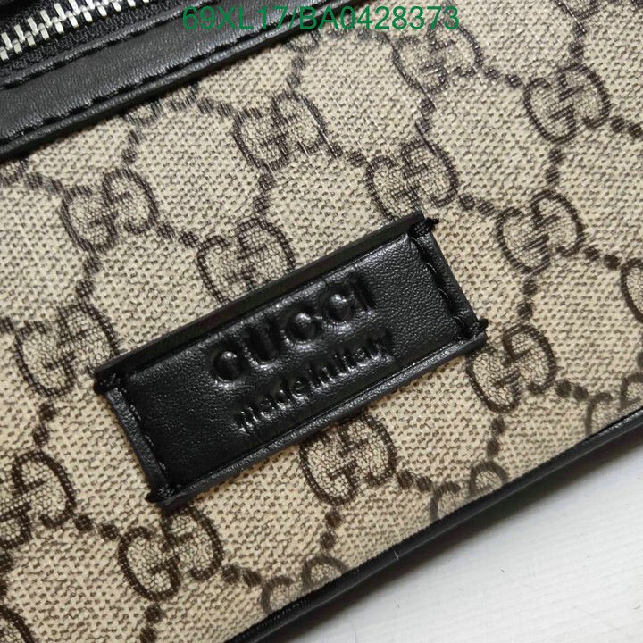 Gucci Bag-(4A)-Diagonal-,Code:BA0428373,$ 90USD