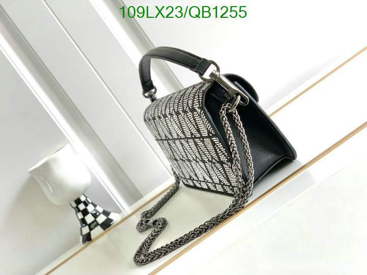 Valentino Bag-(4A)-LOC-V Logo Code: QB1255 $ 142USD