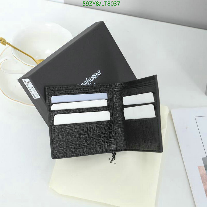 YSL Bag-(4A)-Wallet- Code: LT8037 $ 77USD