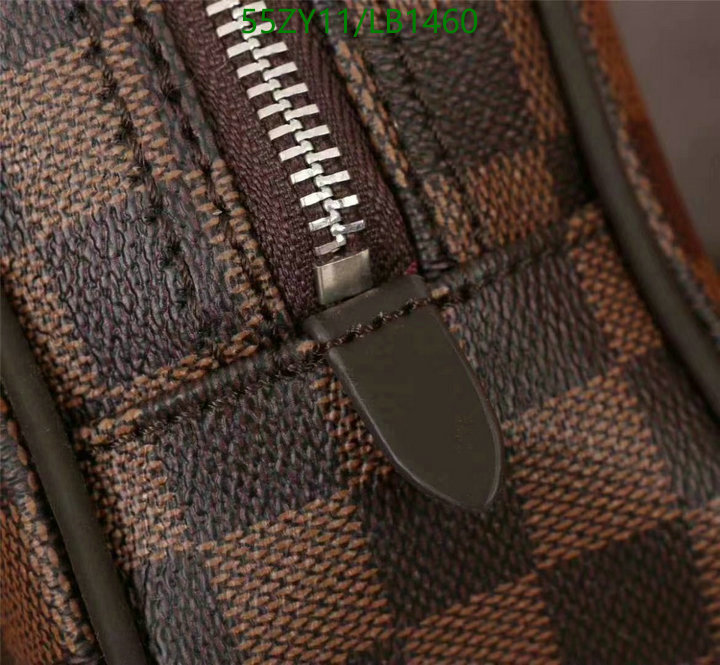 LV Bags-(4A)-Vanity Bag-,Code: LB1460,$ 72USD