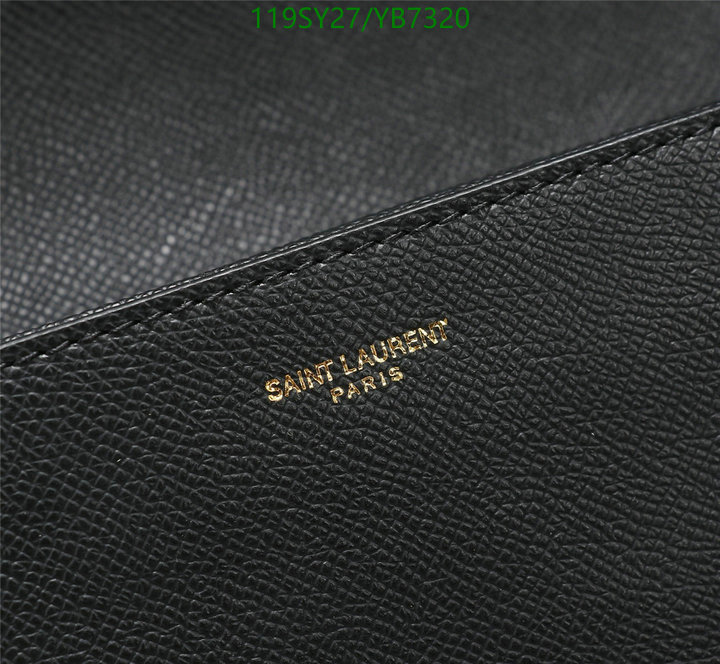 YSL Bag-(4A)-Envelope Series Code: YB7320 $ 155USD