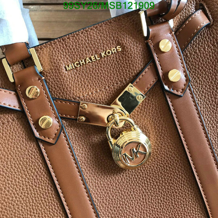 Michael Kors Bag-(4A)-Handbag-,Code: MSB121909,$ 129USD