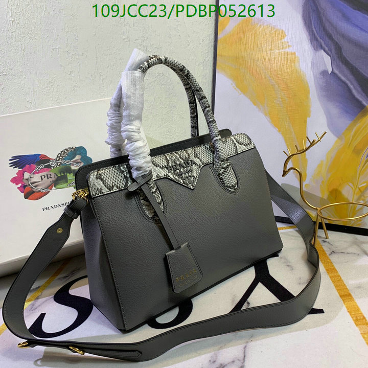 Prada Bag-(4A)-Handbag-,Code: PDBP052613,$ 142USD