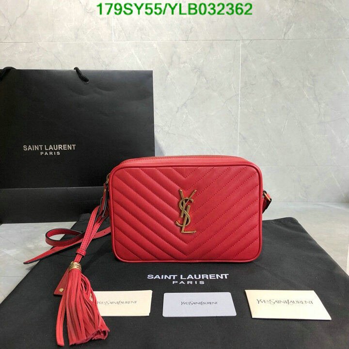 YSL Bag-(4A)-LouLou Series Code: YLB032362 $ 233USD