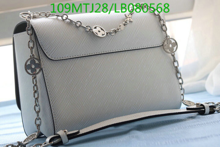 LV Bags-(4A)-Pochette MTis Bag-Twist-,Code: LB080568,$ 142USD