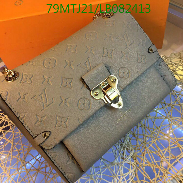 LV Bags-(4A)-Pochette MTis Bag-Twist-,Code: LB082413,$ 103USD