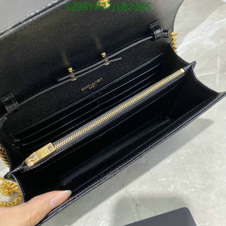 YSL Bag-(4A)-Envelope Series Code: LB2365 $ 168USD