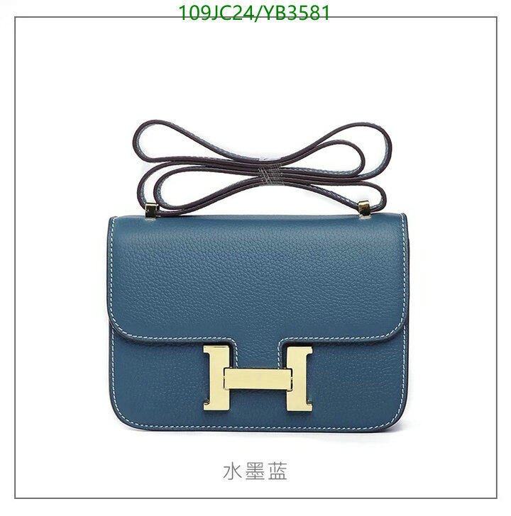 Hermes Bag-(4A)-Constance-,Code: YB3581,$ 142USD