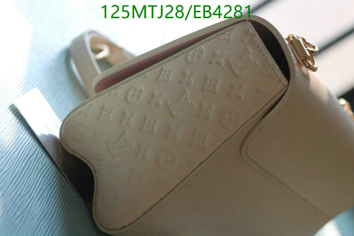 LV Bag-(4A)-TWIST Code: EB4281 $ 163USD