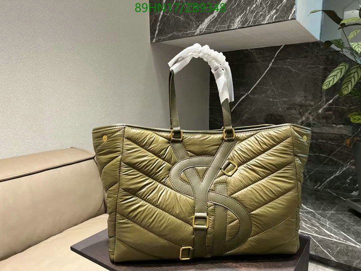 YSL Bag-(4A)-Handbag- Code: ZB9348 $ 116USD