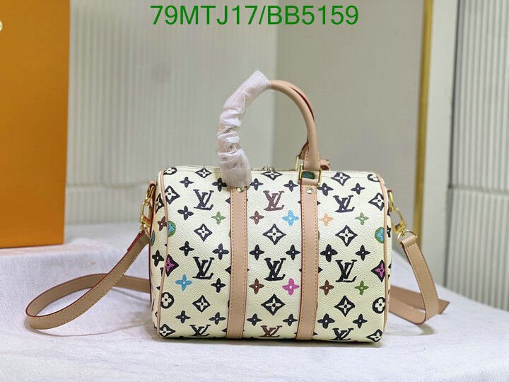 LV Bag-(4A)-Speedy- Code: BB5159 $ 103USD