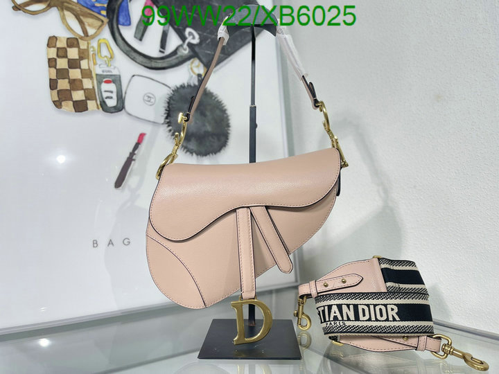 Dior Bags-(4A)-Saddle- Code: XB6025 $ 129USD