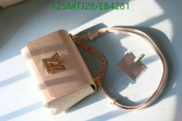 LV Bag-(4A)-TWIST Code: EB4281 $ 163USD