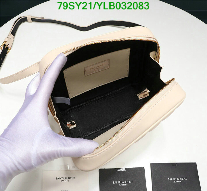 YSL Bag-(4A)-Diagonal-,Code: YLB032083,$ 103USD