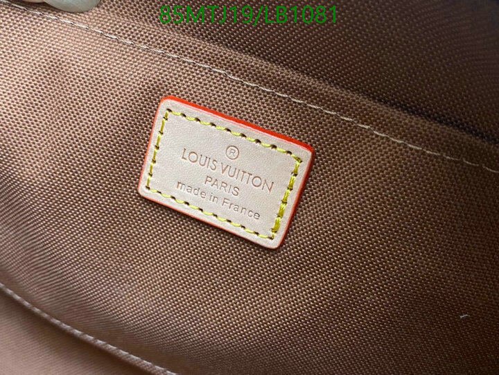 LV Bags-(4A)-Pochette MTis Bag-Twist-,Code: LB1081,$ 111USD