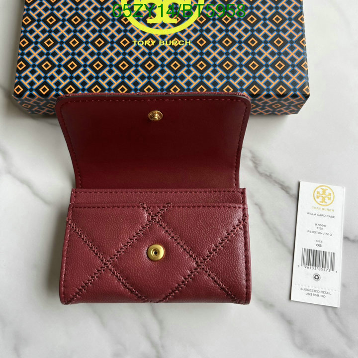 Tory Burch Bag-(4A)-Wallet- Code: BT5958 $ 85USD