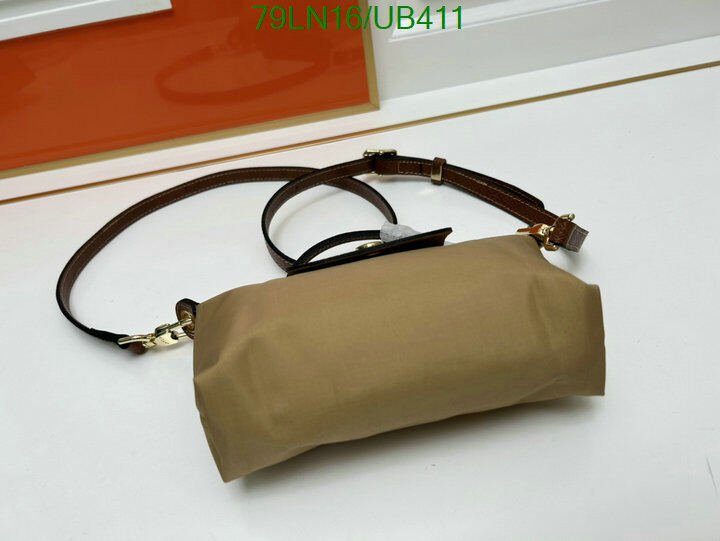 Longchamp Bag-(4A)-Diagonal- Code: UB411 $ 103USD
