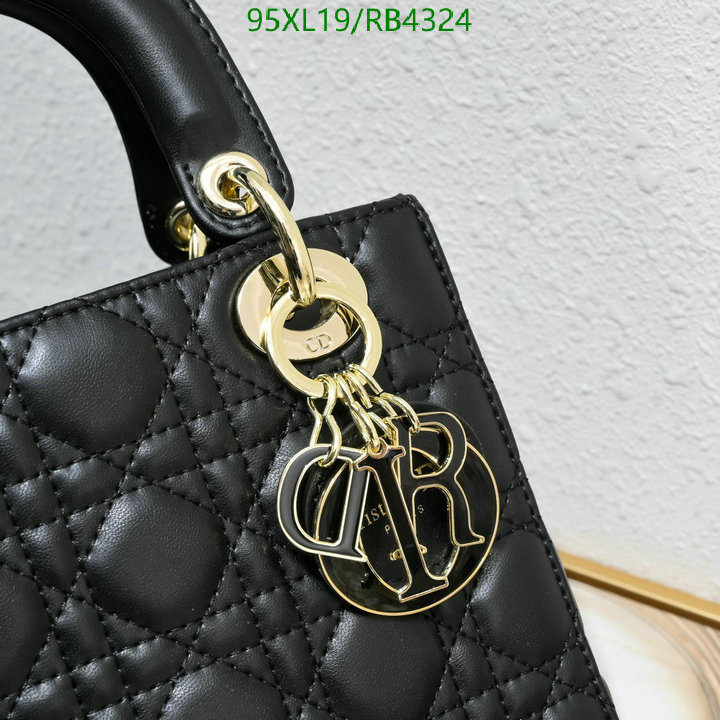 Dior Bag-(4A)-Lady- Code: RB4324 $ 124USD