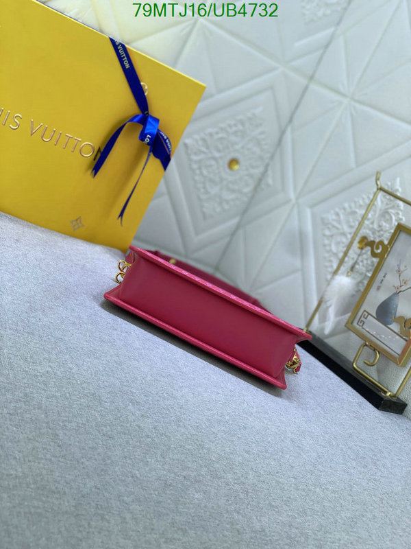 LV Bag-(4A)-Coussin Code: UB4732 $ 103USD
