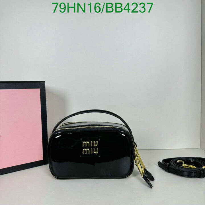 Miu Miu Bag-(4A)-Diagonal- Code: BB4237 $ 103USD
