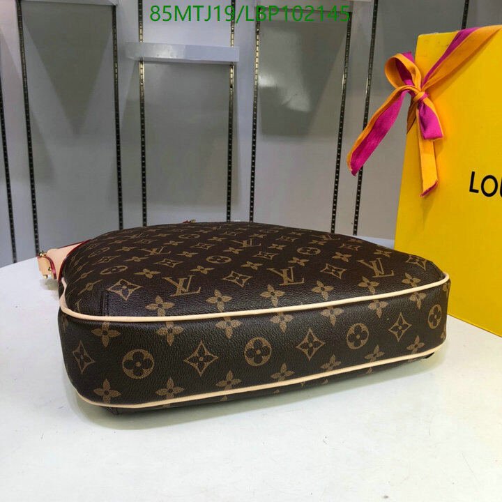 LV Bags-(4A)-Pochette MTis Bag-Twist-,Code: LBP102145,$ 111USD