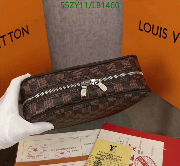 LV Bags-(4A)-Vanity Bag-,Code: LB1460,$ 72USD