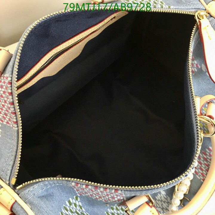 LV Bag-(4A)-Speedy- Code: AB9728 $ 103USD