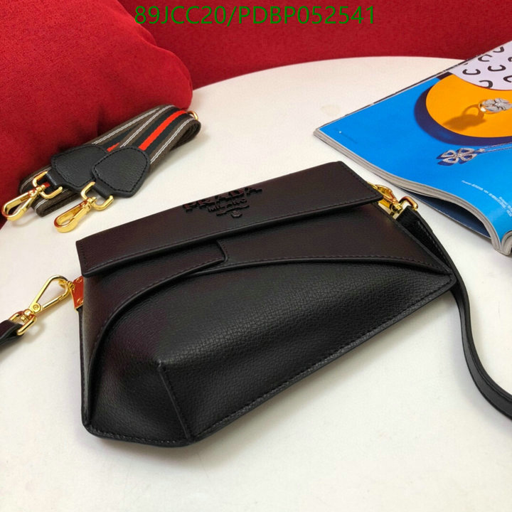 Prada Bag-(4A)-Diagonal- Code: PDBP052541 $ 116USD
