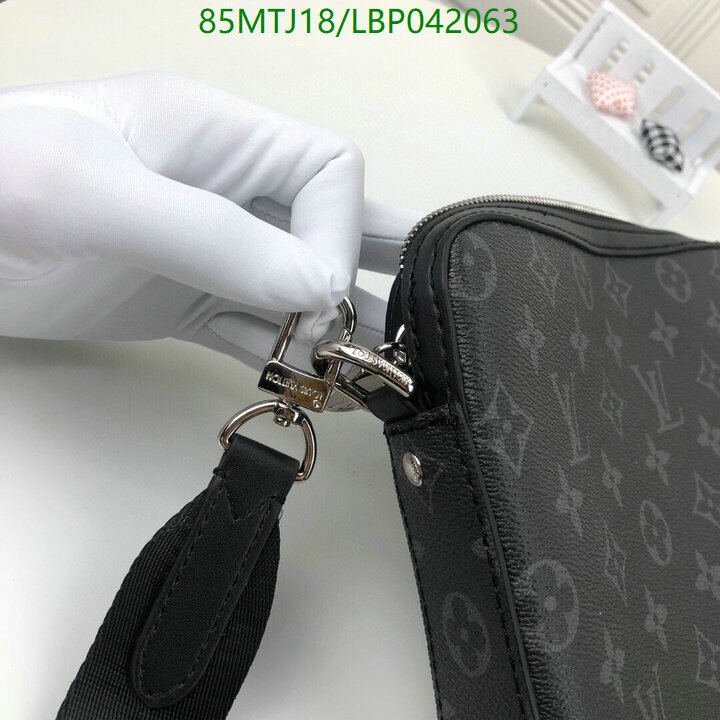 LV Bags-(4A)-Pochette MTis Bag-Twist-,Code: LBP042063,$ 111USD