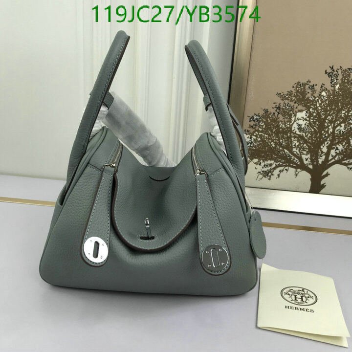 Hermes Bag-(4A)-Lindy-,Code: YB3574,